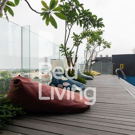 Redliving Apartemen Evenciio - Win Property Tower 1 Депок Екстериор снимка