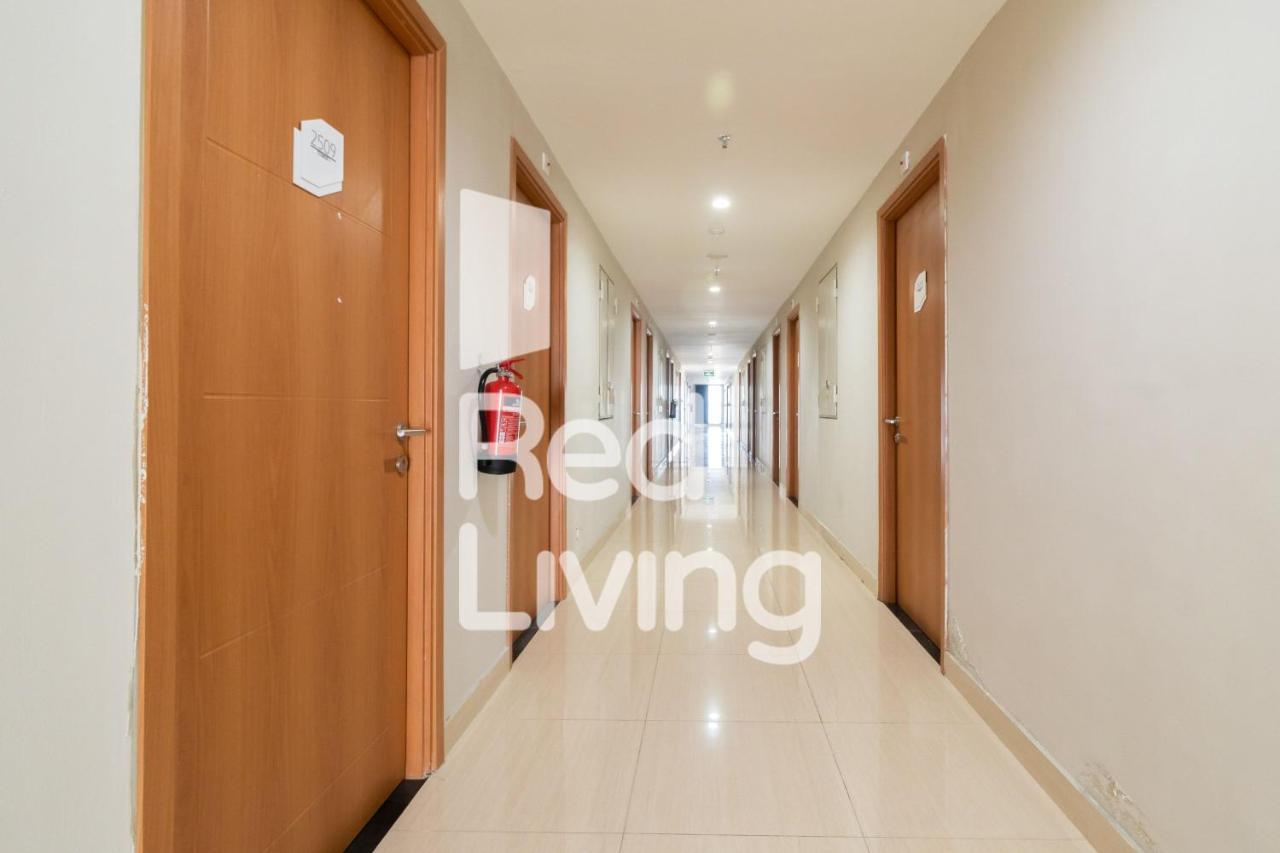 Redliving Apartemen Evenciio - Win Property Tower 1 Депок Екстериор снимка