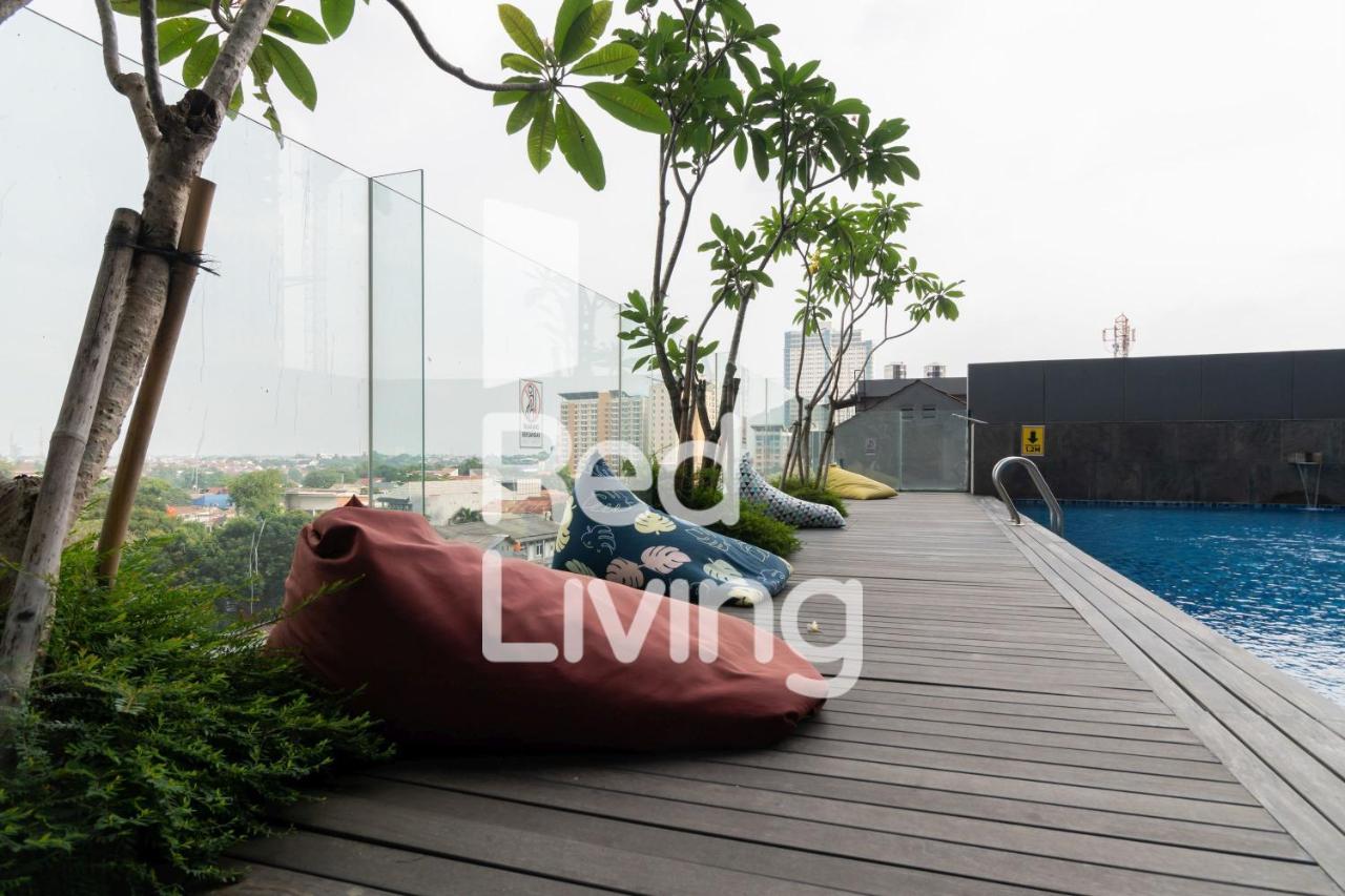 Redliving Apartemen Evenciio - Win Property Tower 1 Депок Екстериор снимка