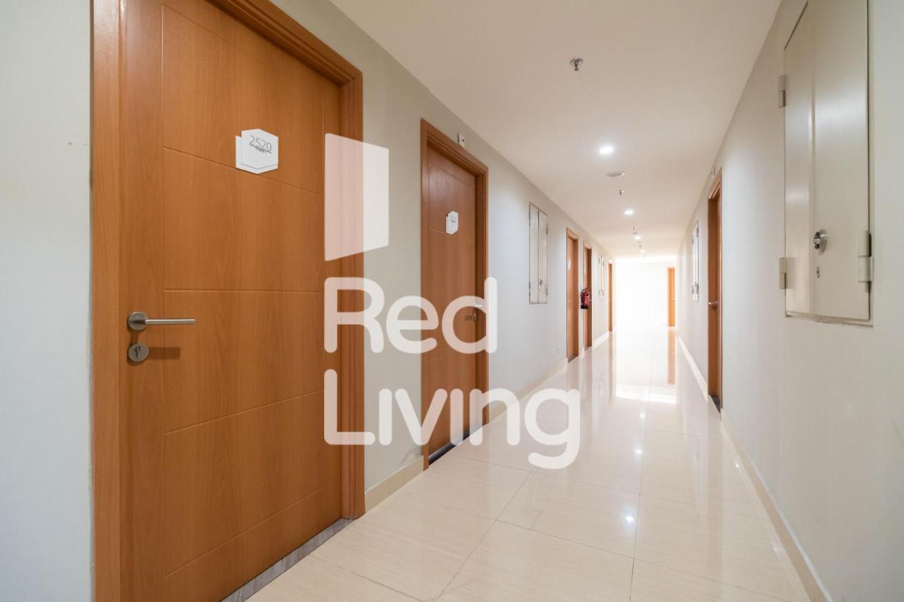 Redliving Apartemen Evenciio - Win Property Tower 1 Депок Екстериор снимка