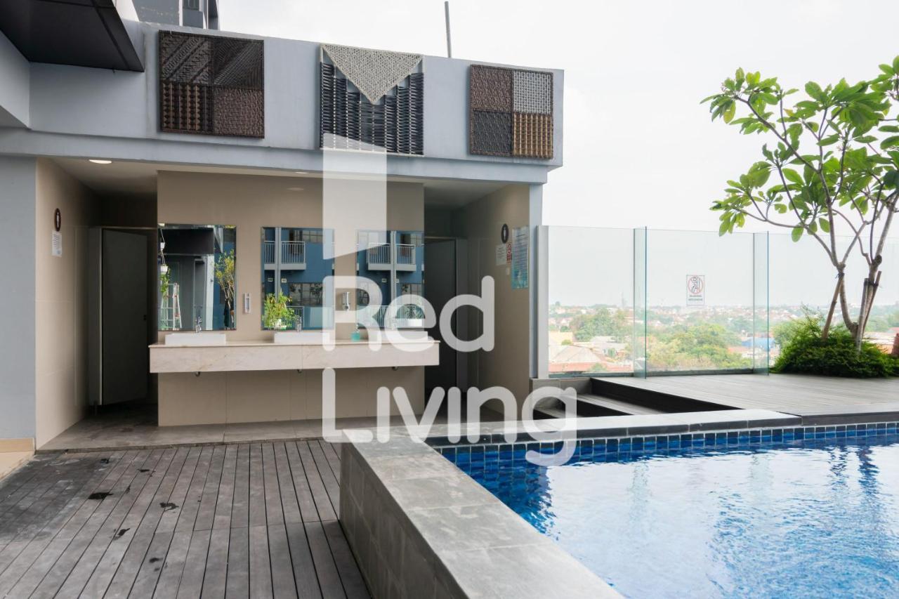 Redliving Apartemen Evenciio - Win Property Tower 1 Депок Екстериор снимка