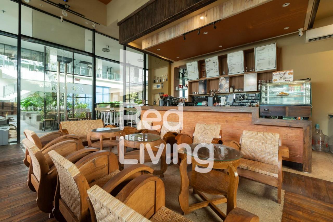 Redliving Apartemen Evenciio - Win Property Tower 1 Депок Екстериор снимка