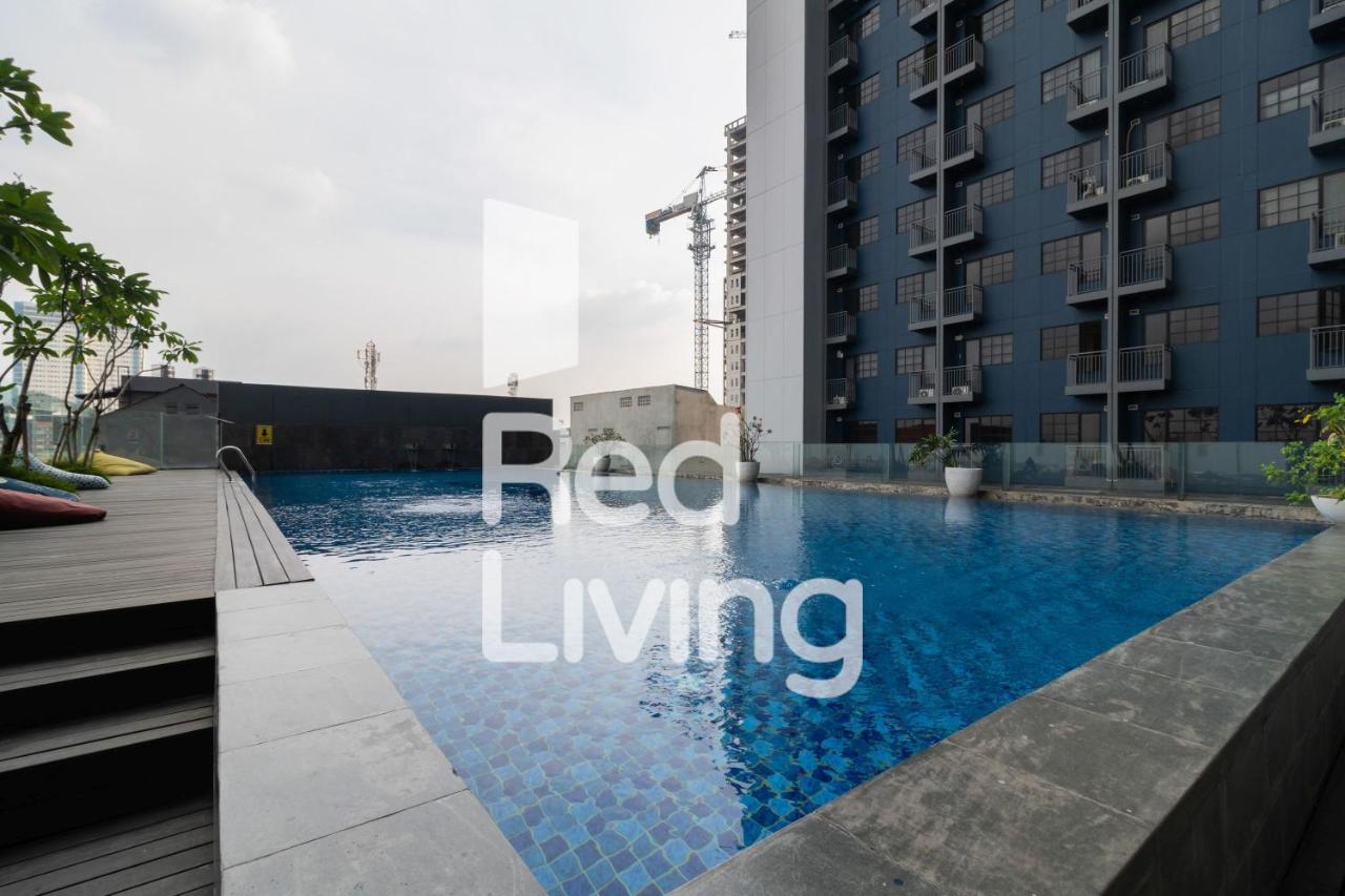 Redliving Apartemen Evenciio - Win Property Tower 1 Депок Екстериор снимка