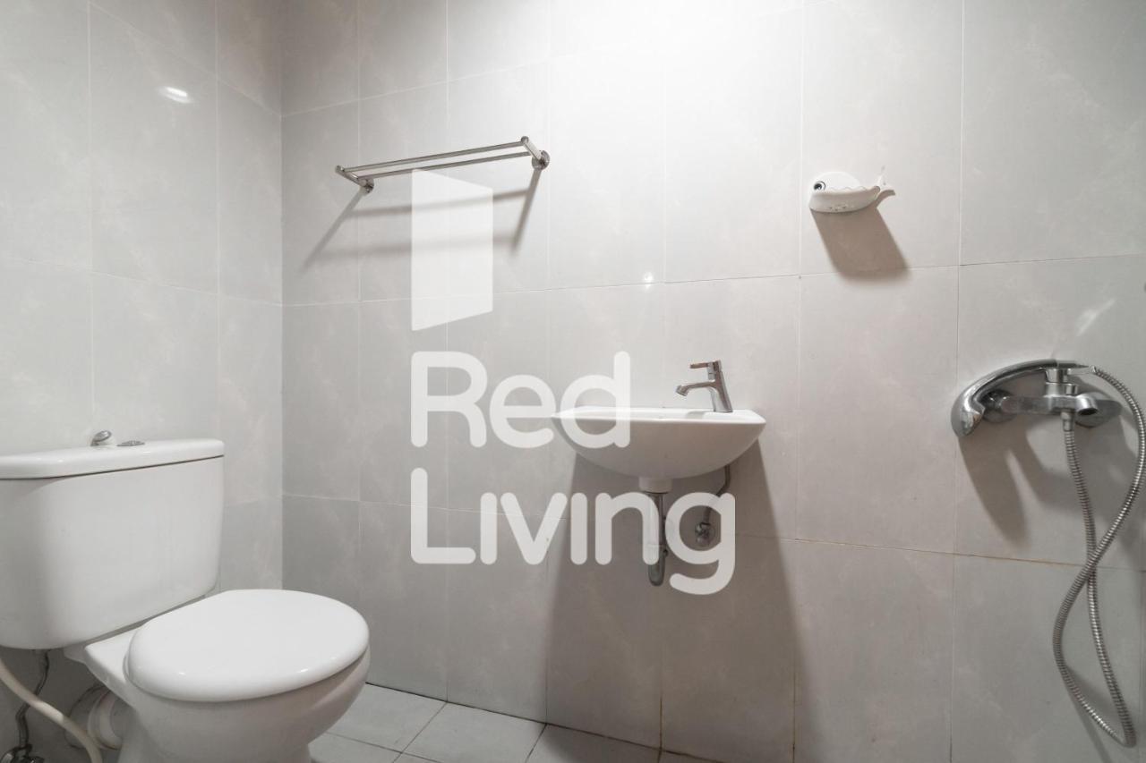 Redliving Apartemen Evenciio - Win Property Tower 1 Депок Екстериор снимка