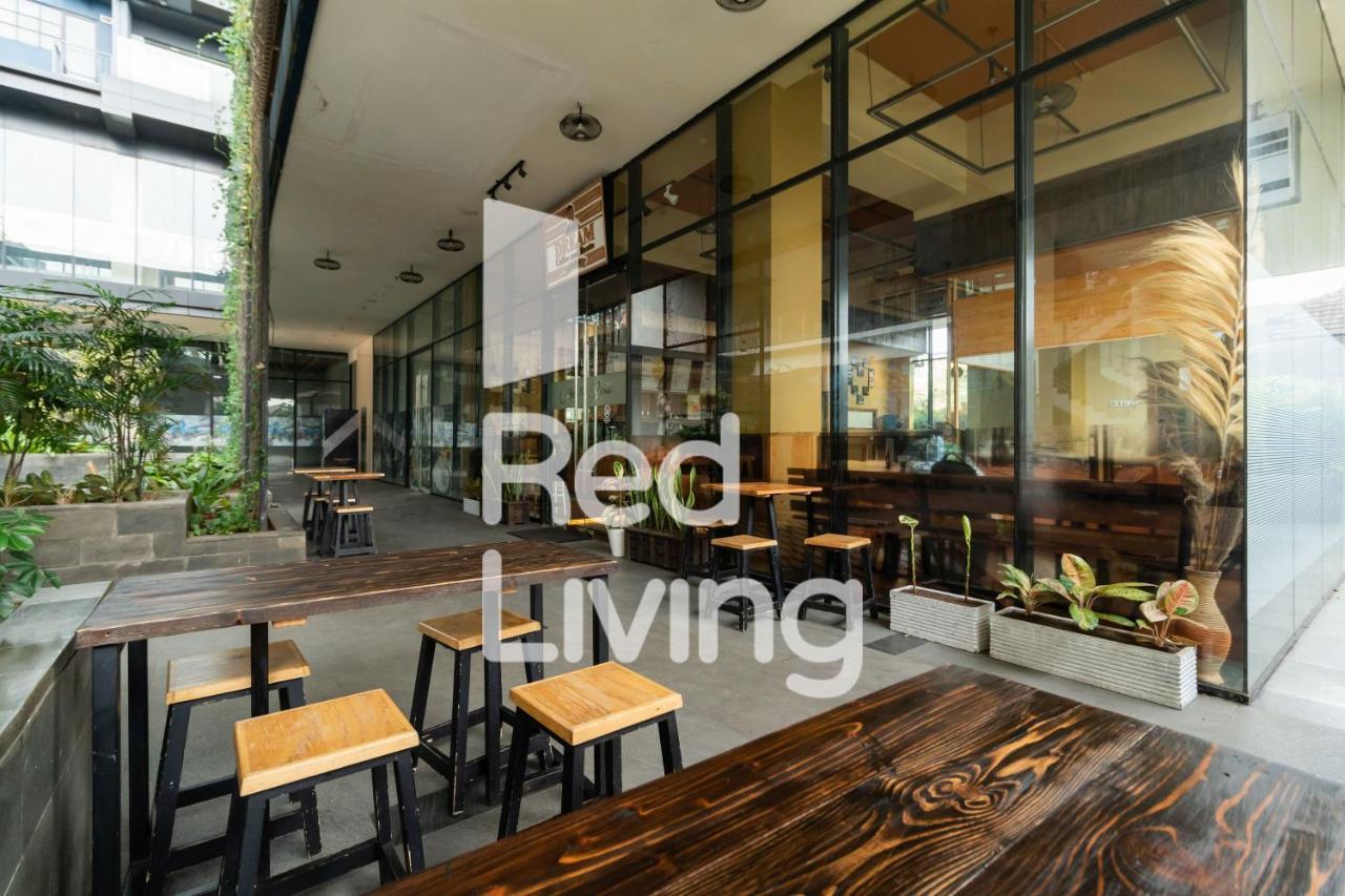 Redliving Apartemen Evenciio - Win Property Tower 1 Депок Екстериор снимка